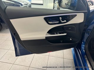 Mercedes-Benz C 200 d T AMG Aut. PANO DISTRONIC HEAD-UP AHK - bilder 8
