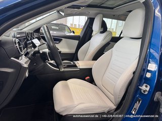 Mercedes-Benz C 200 d T AMG Aut. PANO DISTRONIC HEAD-UP AHK - bilder 9