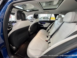 Mercedes-Benz C 200 d T AMG Aut. PANO DISTRONIC HEAD-UP AHK - bilder 11