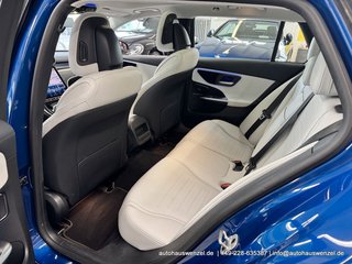 Mercedes-Benz C 200 d T AMG Aut. PANO DISTRONIC HEAD-UP AHK - bilder 12