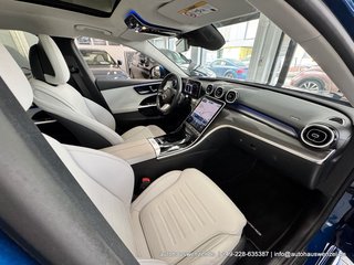 Mercedes-Benz C 200 d T AMG Aut. PANO DISTRONIC HEAD-UP AHK - bilder 15