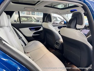 Mercedes-Benz C 200 d T AMG Aut. PANO DISTRONIC HEAD-UP AHK - bilder 21