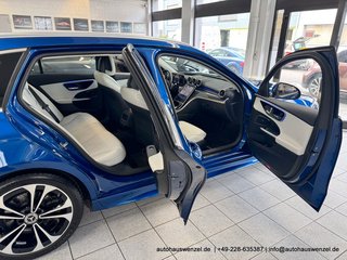 Mercedes-Benz C 200 d T AMG Aut. PANO DISTRONIC HEAD-UP AHK - bilder 22