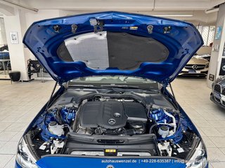 Mercedes-Benz C 200 d T AMG Aut. PANO DISTRONIC HEAD-UP AHK - bilder 28