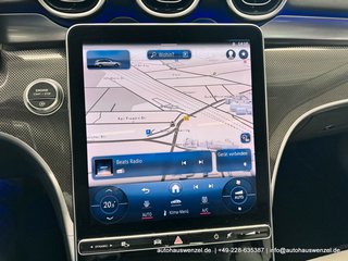 Mercedes-Benz C 200 d T AMG Aut. PANO DISTRONIC HEAD-UP AHK - bilder 35