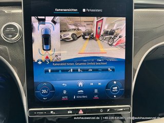 Mercedes-Benz C 200 d T AMG Aut. PANO DISTRONIC HEAD-UP AHK - bilder 36