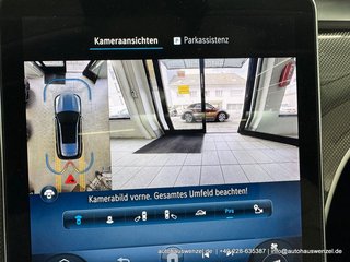 Mercedes-Benz C 200 d T AMG Aut. PANO DISTRONIC HEAD-UP AHK - bilder 37