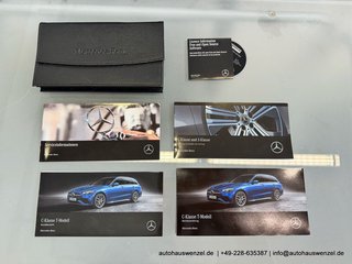 Mercedes-Benz C 200 d T AMG Aut. PANO DISTRONIC HEAD-UP AHK - bilder 39