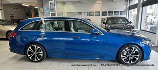 Mercedes-Benz C 200 d T AMG Aut. PANO DISTRONIC HEAD-UP AHK - bilder 1