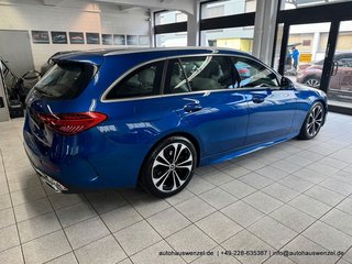Mercedes-Benz C 200 d T AMG Aut. PANO DISTRONIC HEAD-UP AHK - bilder 2