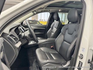 Volvo XC90 B5 B AWD Momentum Pro 7-SITZER LEDER PANO - photo 11