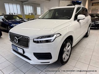 Volvo XC90 B5 B AWD Momentum Pro 7-SITZER LEDER PANO - photo 3