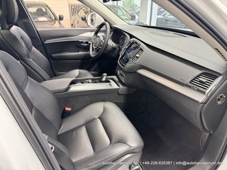 Volvo XC90 B5 B AWD Momentum Pro 7-SITZER LEDER PANO - photo 17