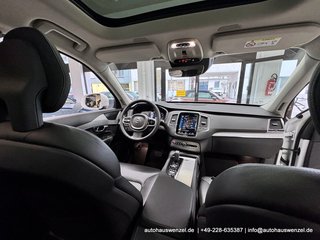 Volvo XC90 B5 B AWD Momentum Pro 7-SITZER LEDER PANO - photo 24