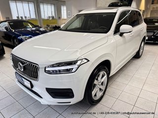 Volvo XC90 B5 B AWD Momentum Pro 7-SITZER LEDER PANO - photo 4