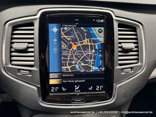 Volvo XC90 B5 B AWD Momentum Pro 7-SITZER LEDER PANO - photo 37