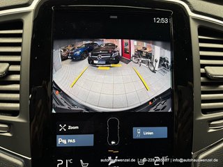 Volvo XC90 B5 B AWD Momentum Pro 7-SITZER LEDER PANO - photo 38