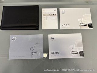 Volvo XC90 B5 B AWD Momentum Pro 7-SITZER LEDER PANO - photo 42