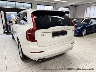 Volvo XC90 B5 B AWD Momentum Pro 7-SITZER LEDER PANO - photo 4