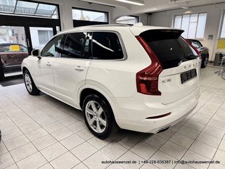 Volvo XC90 B5 B AWD Momentum Pro 7-SITZER LEDER PANO - photo 5