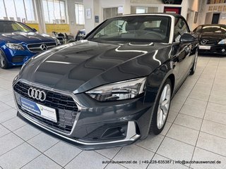 Audi A5 Cabriolet 40 TDI Aut. LEDER KAM MEMORY ACC - foto 2