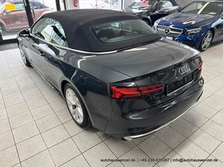 Audi A5 Cabriolet 40 TDI Aut. LEDER KAM MEMORY ACC - foto 8