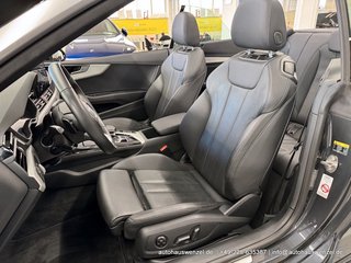 Audi A5 Cabriolet 40 TDI Aut. LEDER KAM MEMORY ACC - foto 13