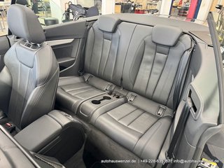 Audi A5 Cabriolet 40 TDI Aut. LEDER KAM MEMORY ACC - foto 14