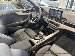 Audi A5 Cabriolet 40 TDI Aut. LEDER KAM MEMORY ACC - foto 15