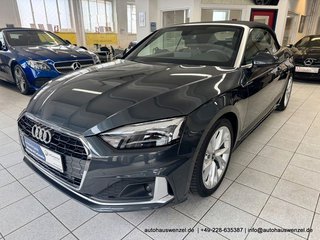 Audi A5 Cabriolet 40 TDI Aut. LEDER KAM MEMORY ACC - foto 3