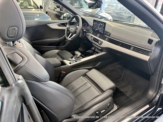 Audi A5 Cabriolet 40 TDI Aut. LEDER KAM MEMORY ACC - foto 16