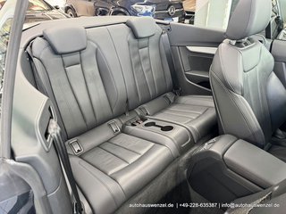 Audi A5 Cabriolet 40 TDI Aut. LEDER KAM MEMORY ACC - foto 18