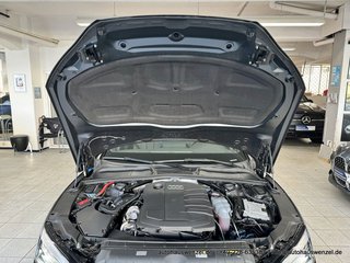 Audi A5 Cabriolet 40 TDI Aut. LEDER KAM MEMORY ACC - foto 21