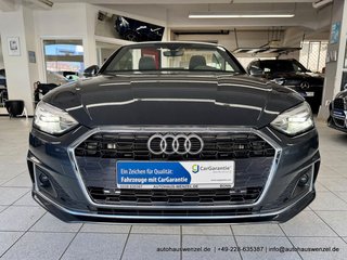 Audi A5 Cabriolet 40 TDI Aut. LEDER KAM MEMORY ACC - foto 22