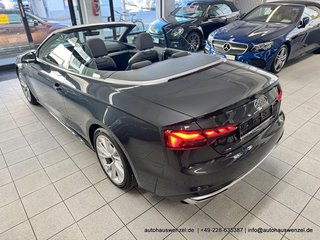 Audi A5 Cabriolet 40 TDI Aut. LEDER KAM MEMORY ACC - foto 24