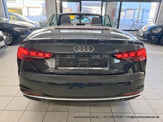 Audi A5 Cabriolet 40 TDI Aut. LEDER KAM MEMORY ACC - foto 25