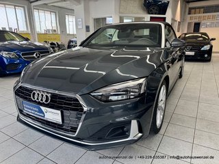 Audi A5 Cabriolet 40 TDI Aut. LEDER KAM MEMORY ACC - foto 4