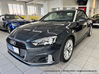 Audi A5 Cabriolet 40 TDI Aut. LEDER KAM MEMORY ACC - foto 34