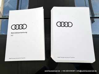 Audi A5 Cabriolet 40 TDI Aut. LEDER KAM MEMORY ACC - foto 35