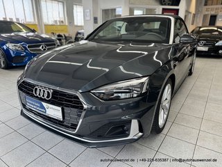 Audi A5 Cabriolet 40 TDI Aut. LEDER KAM MEMORY ACC - foto 5