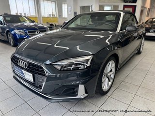 Audi A5 Cabriolet 40 TDI Aut. LEDER KAM MEMORY ACC - foto 1
