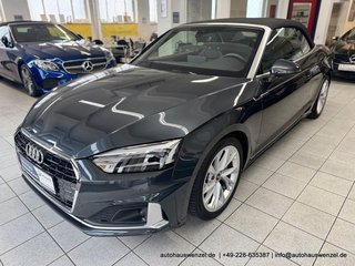 Audi A5 Cabriolet 40 TDI Aut. LEDER KAM MEMORY ACC - foto 2