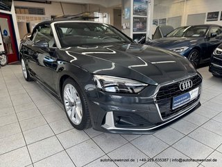 Audi A5 Cabriolet 40 TDI Aut. LEDER KAM MEMORY ACC - foto 3