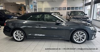 Audi A5 Cabriolet 40 TDI Aut. LEDER KAM MEMORY ACC - foto 4