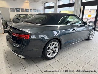 Audi A5 Cabriolet 40 TDI Aut. LEDER KAM MEMORY ACC - foto 5