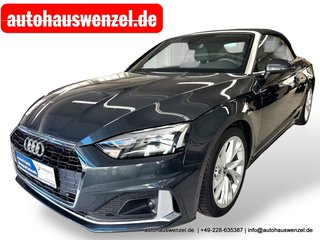 Audi A5 Cabriolet 40 TDI Aut. LEDER KAM MEMORY ACC - foto 1