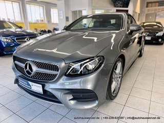 Mercedes-Benz E 200 Cabrio AMG - nur 16 tkm - LEDER BURMESTER - bilder 2