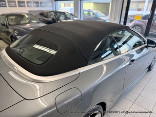 Mercedes-Benz E 200 Cabrio AMG - nur 16 tkm - LEDER BURMESTER - bilder 6