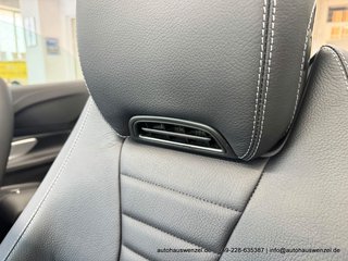 Mercedes-Benz E 200 Cabrio AMG - nur 16 tkm - LEDER BURMESTER - bilder 13