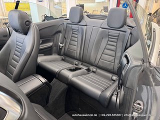 Mercedes-Benz E 200 Cabrio AMG - nur 16 tkm - LEDER BURMESTER - bilder 14